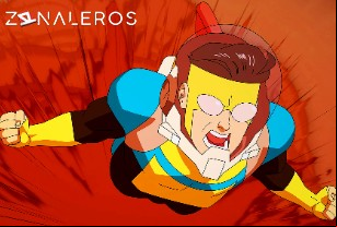 Ver Invincible temporada 1 episodio 4