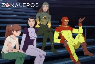 Ver Invincible temporada 1 episodio 5
