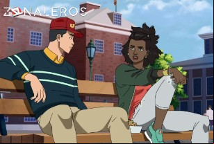 Ver Invincible temporada 1 episodio 6