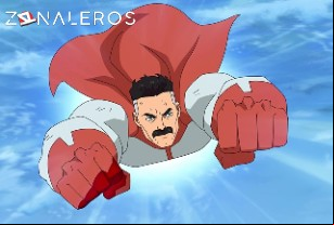 Ver Invincible temporada 1 episodio 7
