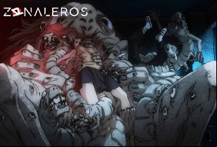 Ver Jujutsu Kaisen temporada 1 episodio 1