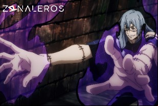 Ver Jujutsu Kaisen temporada 1 episodio 10