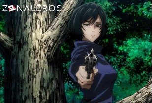 Ver Jujutsu Kaisen temporada 1 episodio 15