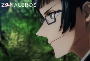 Ver Jujutsu Kaisen temporada 1 episodio 17