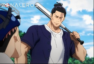 Ver Jujutsu Kaisen temporada 1 episodio 21