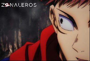 Ver Jujutsu Kaisen temporada 1 episodio 23