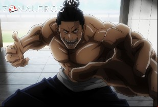 Ver Jujutsu Kaisen temporada 1 episodio 8