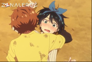 Ver Kanojo, Okarishimasu temporada 1 episodio 7