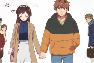 Ver Kanojo, Okarishimasu temporada 1 episodio 9