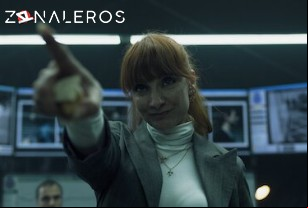 Ver La Casa de Papel temporada 3 episodio 7