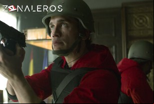 Ver La Casa de Papel temporada 4 episodio 5