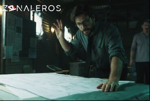 Ver La Casa de Papel temporada 4 episodio 6