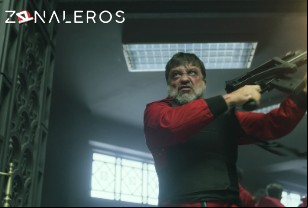 Ver La Casa de Papel temporada 5 episodio 2