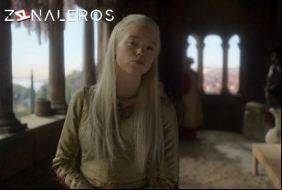 Ver La Casa del Dragón temporada 1 episodio 2