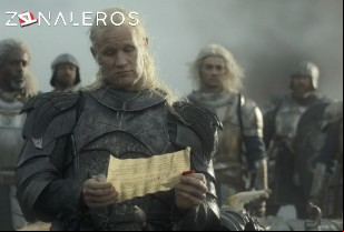 Ver La Casa del Dragón temporada 1 episodio 3