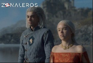 Ver La Casa del Dragón temporada 1 episodio 5