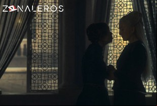 Ver La Casa del Dragón temporada 1 episodio 9