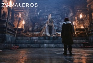 Ver La Materia Oscura temporada 1 episodio 7