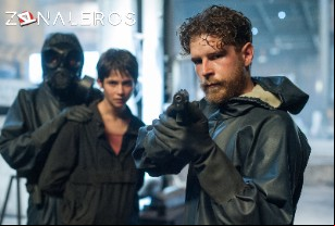 Ver La Zona temporada 1 episodio 1