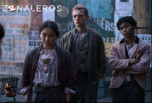 Ver Los Irregulares temporada 1 episodio 1