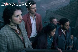Ver Los Irregulares temporada 1 episodio 8