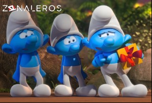 Ver Los Pitufos temporada 1 episodio 1