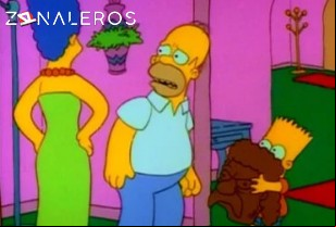 Ver Los Simpsons temporada 1 episodio 8