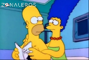 Ver Los Simpsons temporada 2 episodio 11