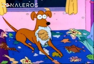 Ver Los Simpsons temporada 2 episodio 16