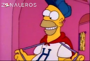 Ver Los Simpsons temporada 2 episodio 5