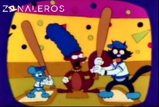 Ver Los Simpsons temporada 2 episodio 9
