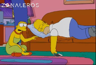 Ver Los Simpsons temporada 32 episodio 15
