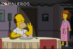 Ver Los Simpsons temporada 32 episodio 16