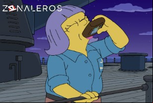 Ver Los Simpsons temporada 32 episodio 17