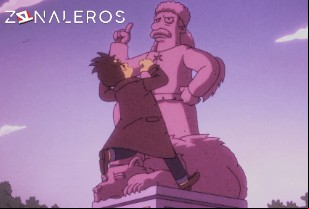 Ver Los Simpsons temporada 32 episodio 19