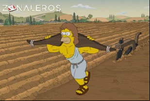 Ver Los Simpsons temporada 32 episodio 2