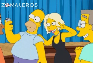 Ver Los Simpsons temporada 33 episodio 1