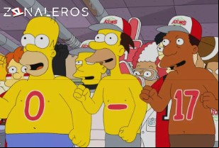 Ver Los Simpsons temporada 33 episodio 11