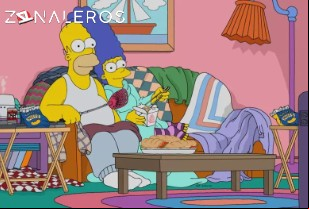 Ver Los Simpsons temporada 33 episodio 12