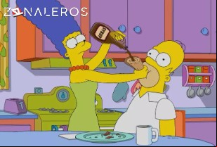 Ver Los Simpsons temporada 33 episodio 14