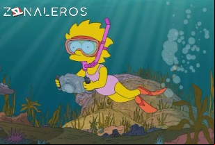 Ver Los Simpsons temporada 33 episodio 18