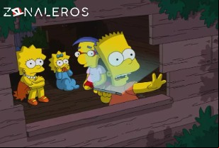 Ver Los Simpsons temporada 33 episodio 3