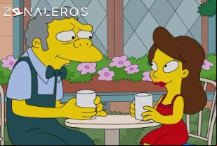 Ver Los Simpsons temporada 33 episodio 4
