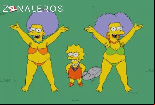 Ver Los Simpsons temporada 33 episodio 5
