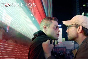 Ver Mr. Robot temporada 1 episodio 10