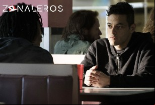 Ver Mr. Robot temporada 2 episodio 1