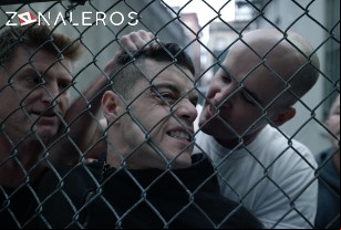 Ver Mr. Robot temporada 2 episodio 7