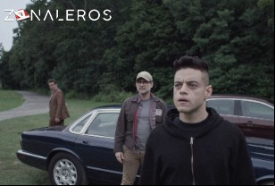 Ver Mr. Robot temporada 3 episodio 10
