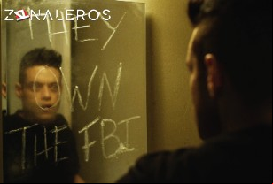 Ver Mr. Robot temporada 3 episodio 9