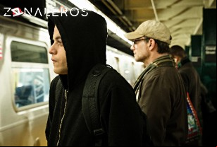 Ver Mr. Robot temporada 4 episodio 1